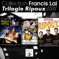 La pochette de la trilogie éditée en 2011