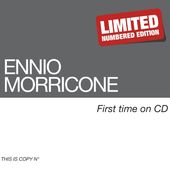 Ennio Morricone - First Time on CD- Heristal Entertainment