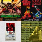 hommage à Stelvio Cipriani playlist - Listen now on Deezer | Music Streaming