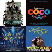 Oscar 2018 - Chansons playlist - Listen now on Deezer | Music Streaming