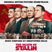 Christopher Willis: The Death of Stalin (Original Motion Picture Soundtrack) - Music Streaming - Listen on Deezer