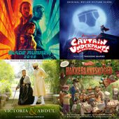 l'actu des musiques au ciné du 04/10/2017 playlist - Listen now on Deezer | Music Streaming