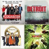 L'actu des musiques au ciné du 11/10/2017 playlist - Listen now on Deezer | Music Streaming