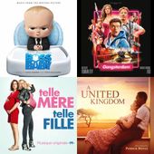 L'actu des musiques au ciné du 29/03/2017