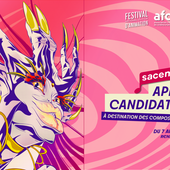 Appel à candidatures - à destination des compositeur·ices | Festival national du film d'animation