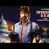 Jay Chattaway - Invasion USA - Theme [Extended by Gilles Nuytens]