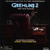 Cute / Pot Luck / The Visitors (From "The Gremlins 2) par Jerry Goldsmith. - La musique de film