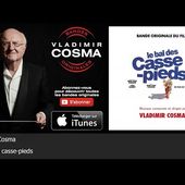 Vladimir Cosma - Le bal des casse-pieds - feat. Orchestre Philharmonique de Paris