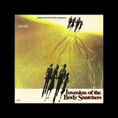 Denny Zeitlin - Infiltration (Suite) [Invasion of the Body Snatchers OST 1978]