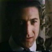 Dustin Hoffman in Agatha 1979 TV trailer