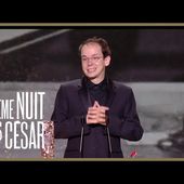 Rone pour "La nuit venue" remporte le césar de la meilleure musique originale - César 2021