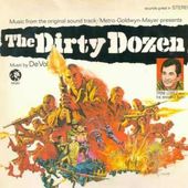 Frank DeVol - Main Title From The Dirty Dozen