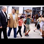 Le maître d'école (Coluche) musique