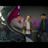 MALARR presents 'Le Musk' a cinematic sensory experience by A R Rahman.