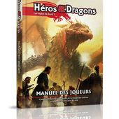 HÉROS & DRAGONS GENERIQUE by Mathieu Vilbert