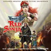 Red Sonja - Quartet Records