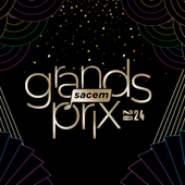 Découvrez le palmarès des Grands Prix Sacem 2024