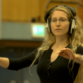 Zuzana Michlerová. Composer, Orchestrator, Arranger, Singer.