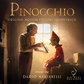 Pinocchio (Original Motion Picture Soundtrack) - Air Edel - Dario Marianelli