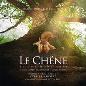 Le Chêne et ses habitants | Cyrille AUFORT | CD