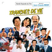 Tranches de vie | Jean-Claude PETIT | CD