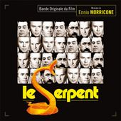Le Serpent| Ennio MORRICONE | CD