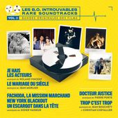 Les BO Introuvables (Rare Soundtracks) - Volume 2 | CD