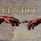 Ben-Hur - MIKLÓS RÓZSA