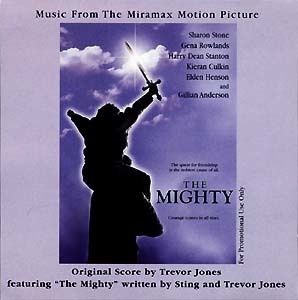 My noble Knight &amp;The Mighty Quest (From &quot;The Mighty&quot;) par Trevor Jones