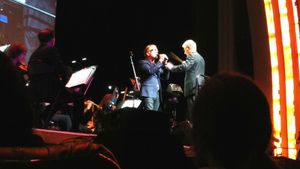 Danny Elfman en concert au grand Rex